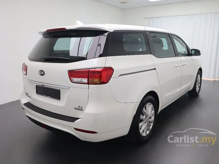 2018 Kia Grand Carnival KX CRDi MPV