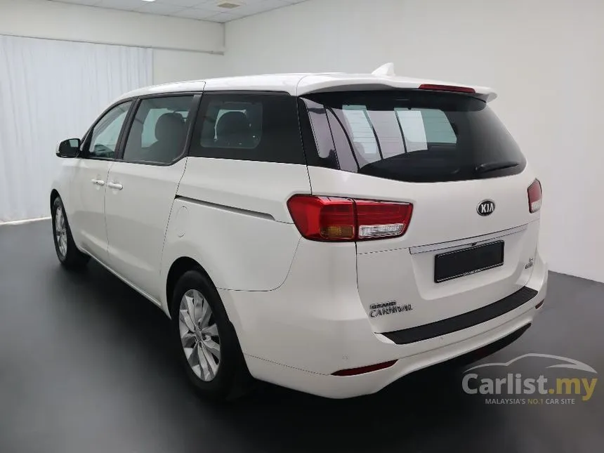 2018 Kia Grand Carnival KX CRDi MPV