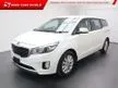 Used 2018 Kia Grand Carnival 2.2 KX CRDi MPV (A) LOW MILEAGE MILEAGE / FREE 1 YEAR WARRANTY ENGINE AND GEARBOX / TIP TOP CONDITION LIKE NEW