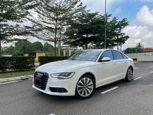 2014 Audi A6 2.0 TFSI Sedan,HYBRID FULL SPEC,SUNROOF