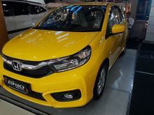 Honda New BRIO tipe E 2018