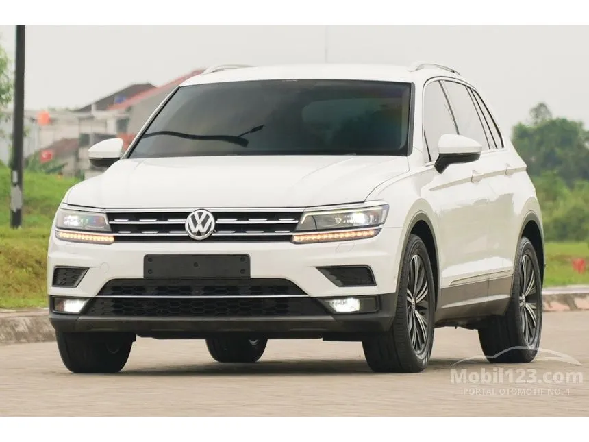 2018 Volkswagen Tiguan TSI SUV