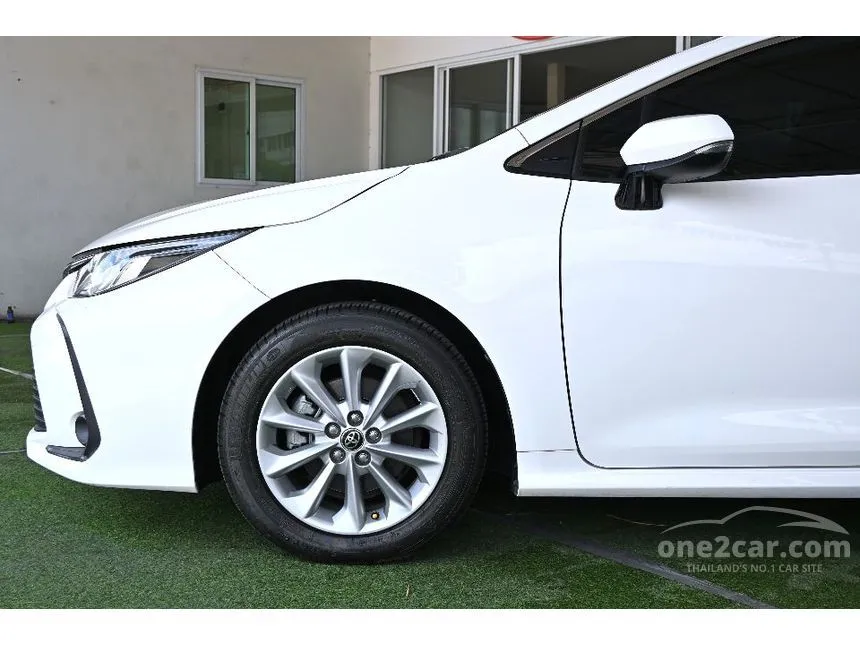 2020 Toyota Corolla Altis G Sedan