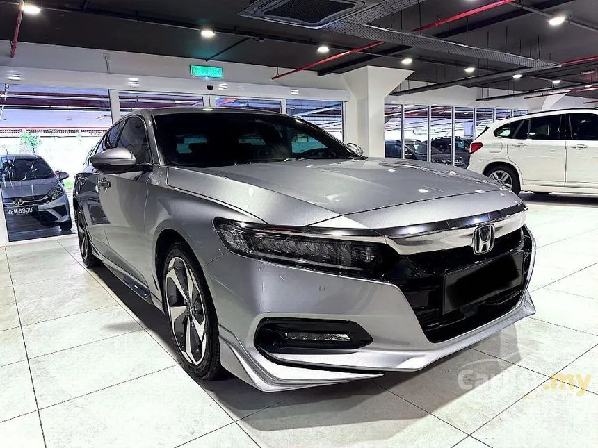 2022 Honda Accord TC Premium Sedan