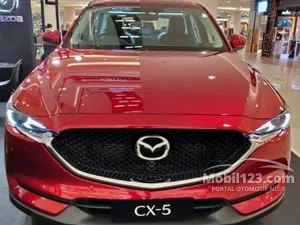 2021 Mazda CX-5 2,5 GT SUV
