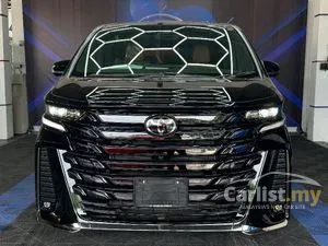 2023 Toyota Vellfire 2.4 Z Premier MPV