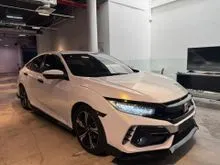 [WRAP] 2019 Honda Civic 1.5 TC-P Sedan