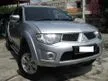 Used 2013 Reg 2014 Mitsubishi Triton 2.5 VGT (A) 4WD Rear Deck Cover Sports Bar City Use only 1 Careful Owner