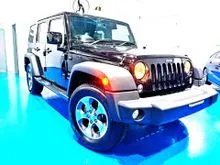 2017 Jeep Wrangler 3.6 Unlimited Sport SUV