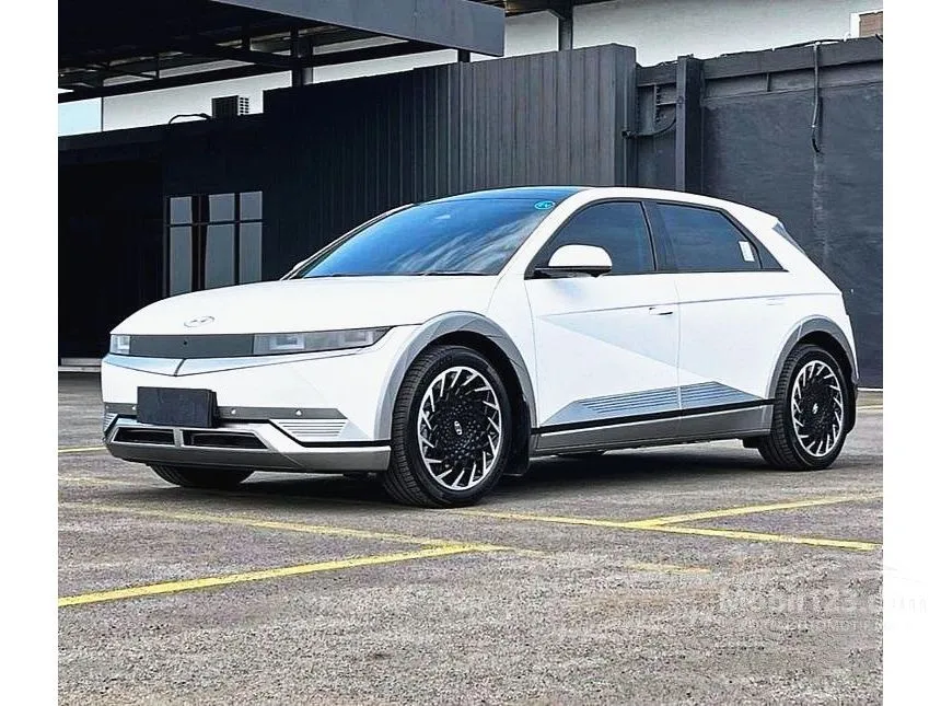 2024 Hyundai IONIQ 5 Signature Long Range SUV