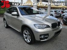 2011 BMW X6 3.0 Twin Power Turbo (A) CBU