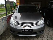2013 Nissan Grand Livina 1.5 XV MPV