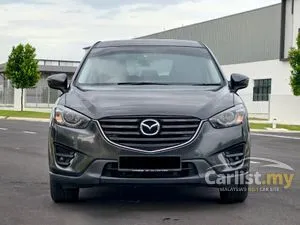 2017 Mazda CX-5 2.0 SKYACTIV-G GLS SUV