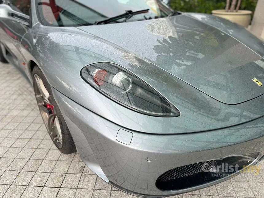 2009 Ferrari F430 Coupe