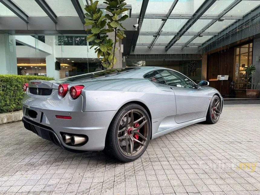 2009 Ferrari F430 Coupe