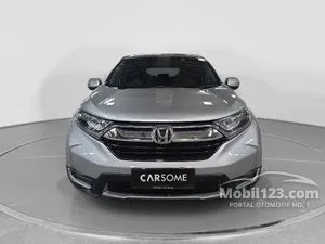 2018 Honda CR-V 1.5 Turbo Prestige SUV
