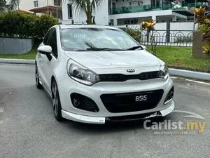 2014 Kia Rio 1.4 SX Hatchback