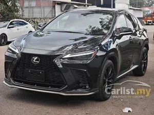 2023 Lexus NX 350 2.4 F Sport SUV