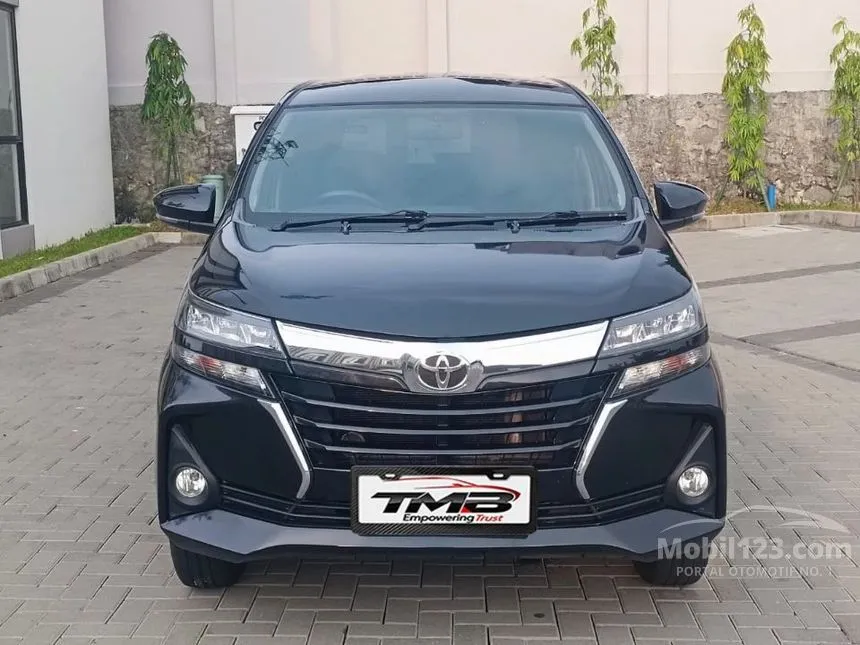 2021 Toyota Avanza G MPV