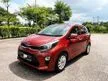 Used 2019 Kia Picanto 1.2 EX Hatchback FACELIFT P/START 9/10 NEW INTERESTED PLS DIRECT CONTACT MS JESLYN