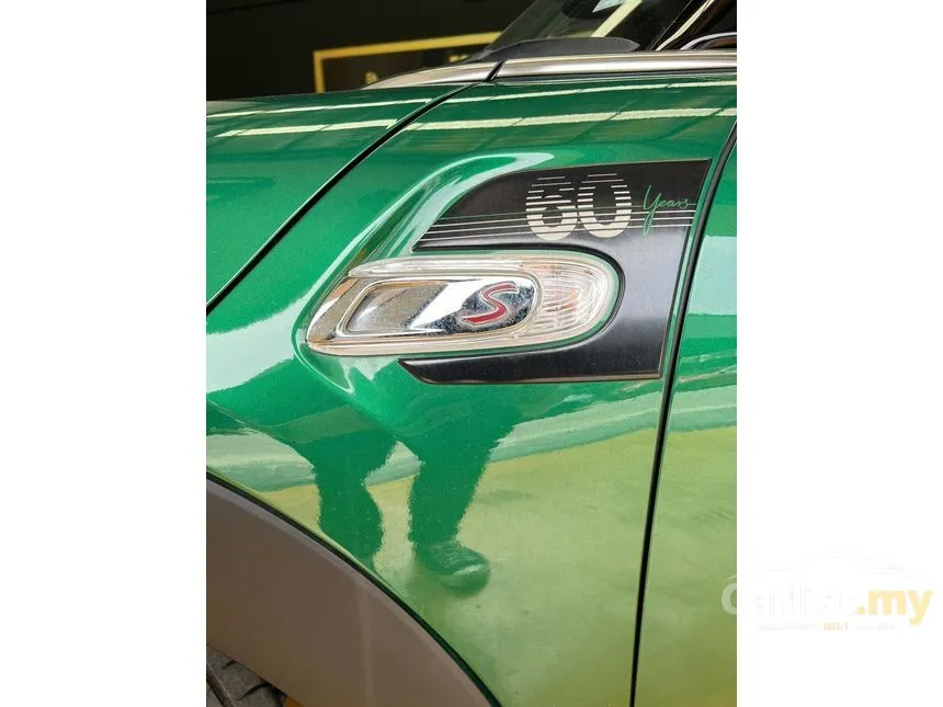 2019 MINI 3 Door Cooper S 60 Years Edition Hatchback