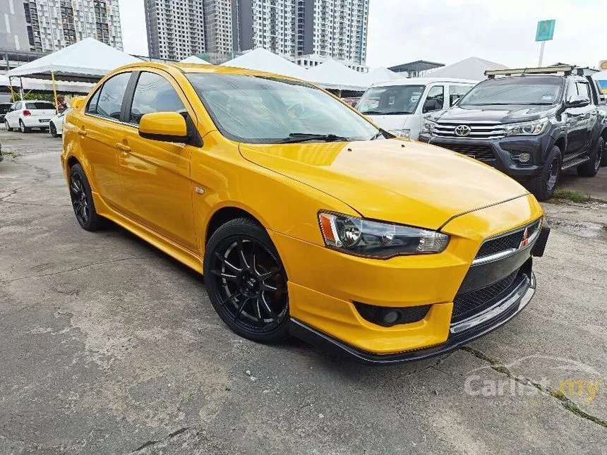 2013 Proton Inspira Executive Sedan