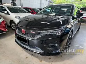 2021 Honda City 1.5 V Hatchback