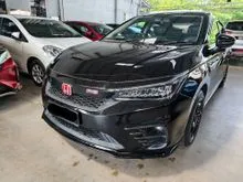 2021 Honda City 1.5 V Hatchback