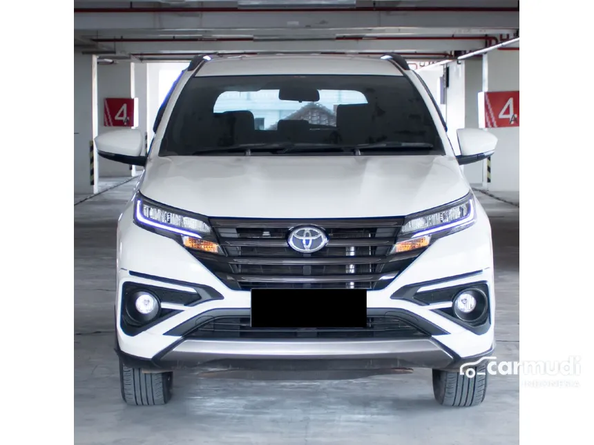 2023 Toyota Rush S GR Sport SUV