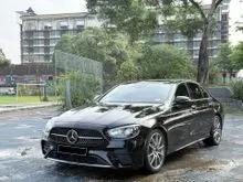 2023 Mercedes-Benz E300 2.0 AMG Line Sedan