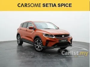 2021 Proton X50 1.5 Executive SUV