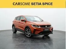2021 Proton X50 1.5 SUV