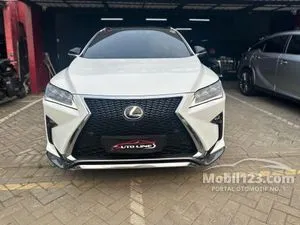 2017 Lexus NX 200T 2.0 F Sport SUV