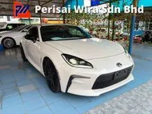 2022 Toyota GR86 2.4 RZ Coupe # 10 UNIT READY STOCK , OFFER , WHITE , BLACK , BLUE , RED  FREE WARRANTY / FREE TINT AND COATING