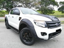 2014 Ford Ranger 2.2 XL Pickup Truck MANUAL SUPERB CONDITION FREE TEST DRIVE