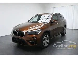 2016 BMW X1 2.0 sDrive20i SUV