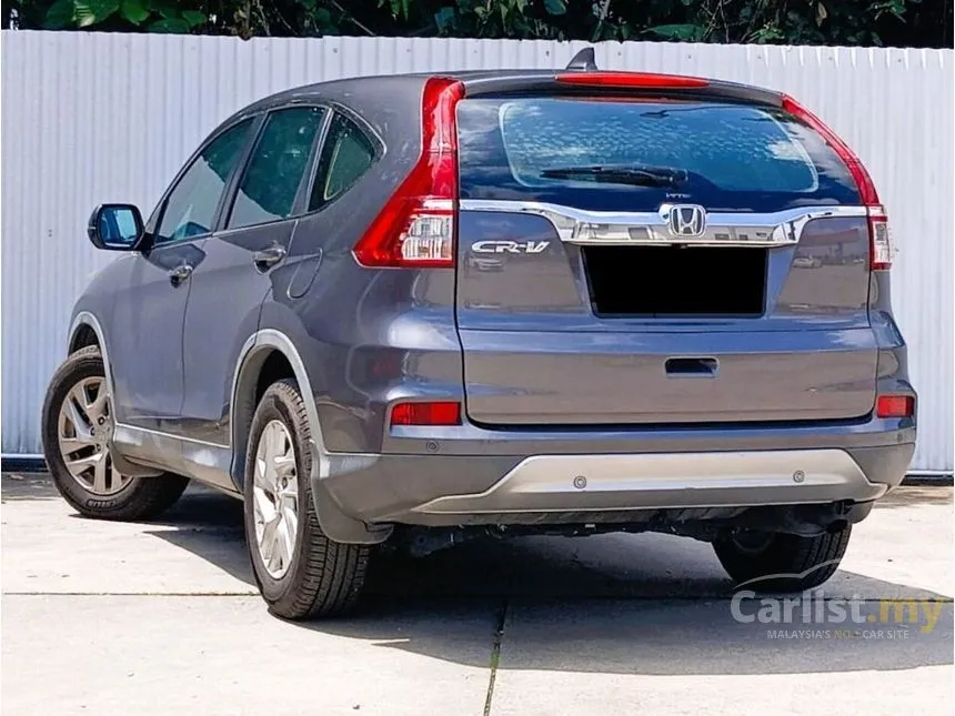 2018 Honda CR-V i-VTEC SUV