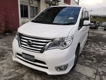 2015 Nissan Serena 2.0 S-Hybrid High-Way Star MPV