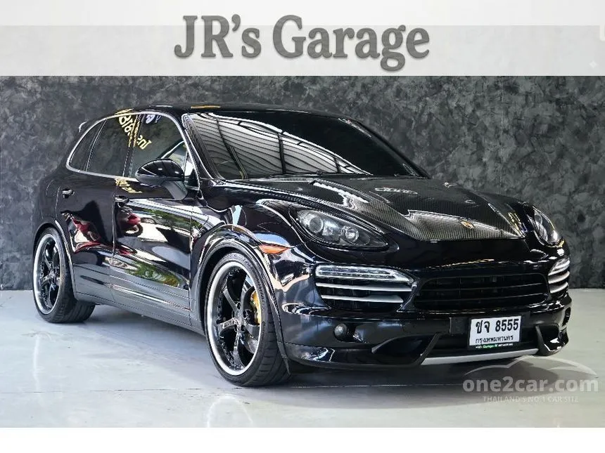 2013 Porsche CAYENNE S Hybrid SUV