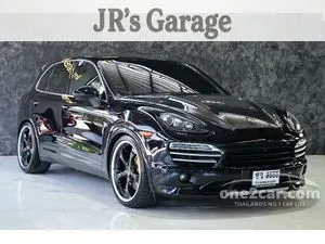 2013 Porsche CAYENNE 3.0 S Hybrid SUV