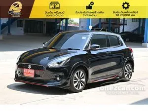 2018 Suzuki SWIFT 1.2 GLX Navi Hatchback