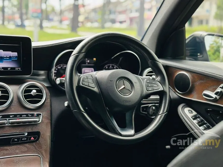 2018 Mercedes-Benz GLC200 Exclusive SUV