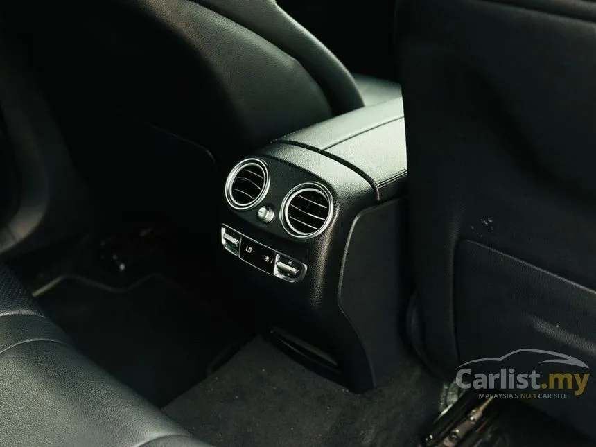 2018 Mercedes-Benz GLC200 Exclusive SUV