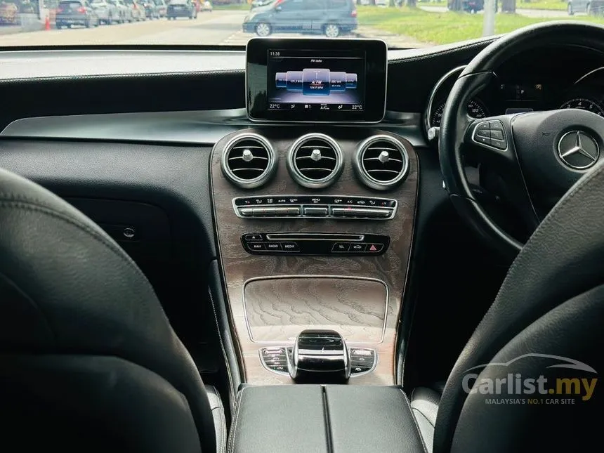 2018 Mercedes-Benz GLC200 Exclusive SUV