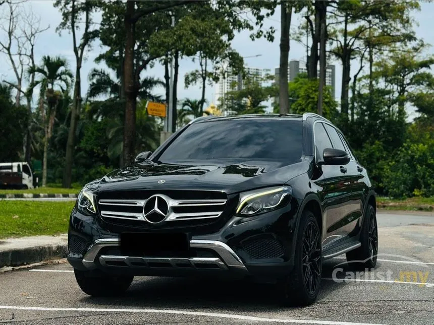 2018 Mercedes-Benz GLC200 Exclusive SUV