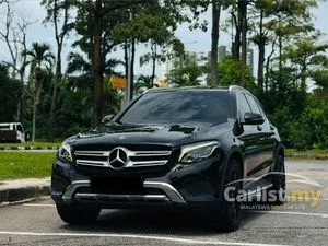 2018 Mercedes-Benz GLC200 2.0 Exclusive SUV