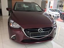 SPECIAL COLOUR ( CBU ) 2017 Mazda 2 1.5 SKYACTIV-G ( GVC ) -- GREAT DEAL GREAT SERVICE --