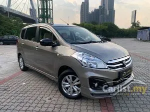 2017 Proton Ertiga 1.4 Executive MPV