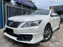 2014 Toyota Camry 2.0 G X 9K KM MILEAGE ONLY(ONLY ONE UNIT IN MARKET)