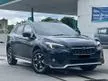 Used 2018 Subaru XV 2.0 STI GT BODYKIT (A) SUPER GOOD CONDITION CAR